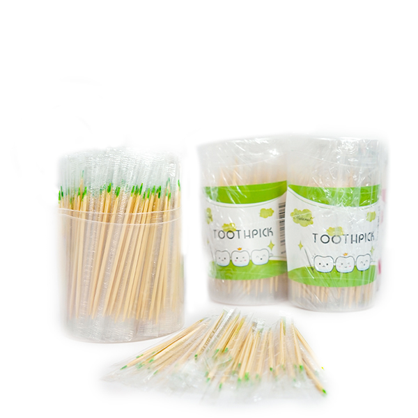 bamboo toothpicks